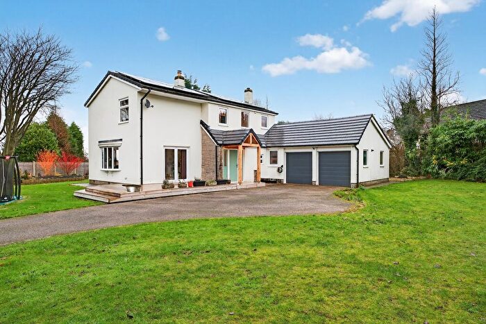 4 Bedroom Detached House For Sale In Ribble House, Low Lane, Claughton, Lancaster, LA2