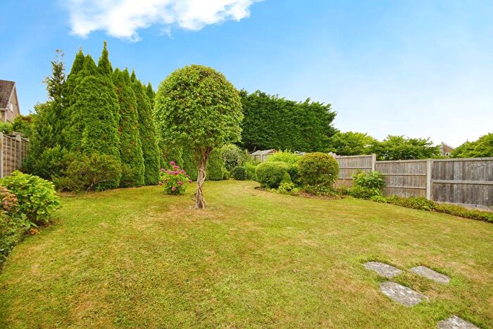 2 Bedroom Detached House For Sale In Ryder Close, Dursley, Gloucestershire, GL11