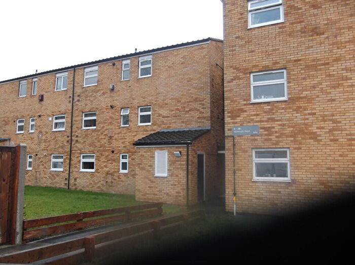 2 Bedroom Apartment To Rent In Yarmouth Road, Stevenage, SG1