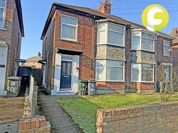 2 Bedroom Flat To Rent In Verne Road, North Shields, NE29