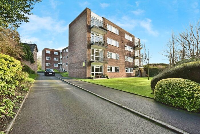 2 Bedroom Flat For Sale In Townfield Gardens, Townfield Road, Altrincham, Greater Manchester, WA14