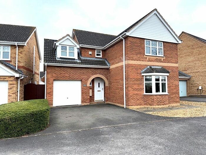 4 Bedroom Detached House To Rent In Ferndale, Yaxley, PE7