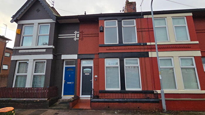 3 Bedroom Terraced House To Rent In Thornton Road, Bootle, L20