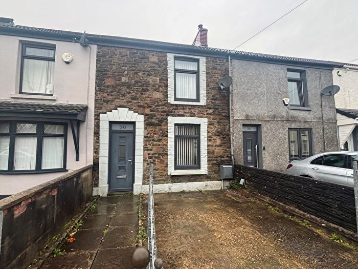 3 Bedroom Terraced House To Rent In Mysydd Terrace, Swansea, SA1