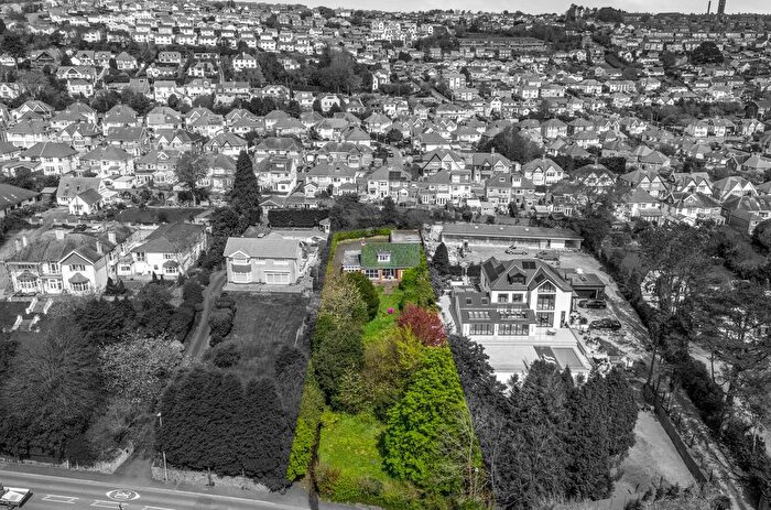 4 Bedroom Detached House For Sale In Gower Road, Sketty, Swansea, SA2