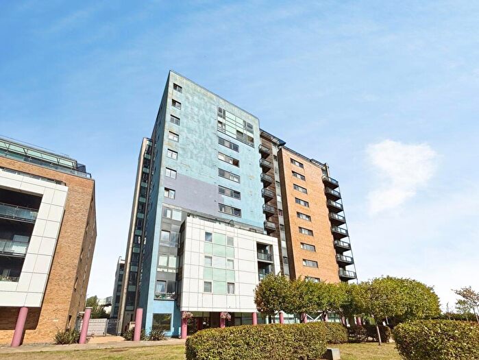 Studio For Sale In Ferry Court, Cardiff, CF11