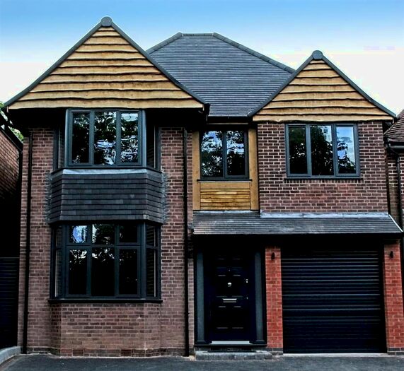 4 Bedroom Detached House To Rent In Harborne Park Road, Harborne, Birmingham B17