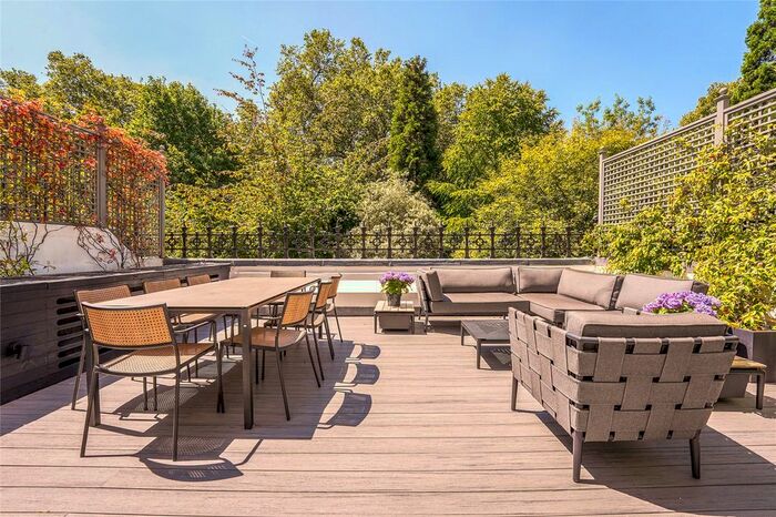 4 Bedroom Flat To Rent In Collingham Road, London, SW5