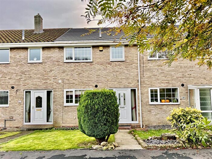 3 Bedroom Terraced House For Sale In Stoneybeck, Bishop Middleham, Ferryhill, DL17