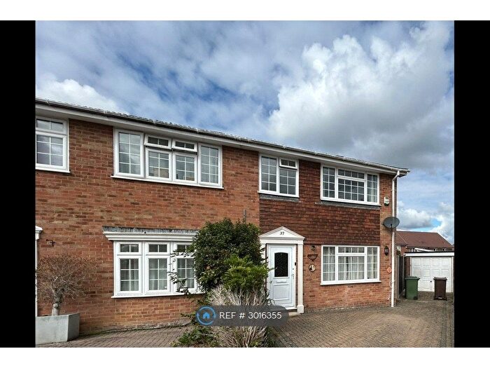 3 Bedroom Semi-Detached House To Rent In Whitebeam Drive, Maidstone, ME17