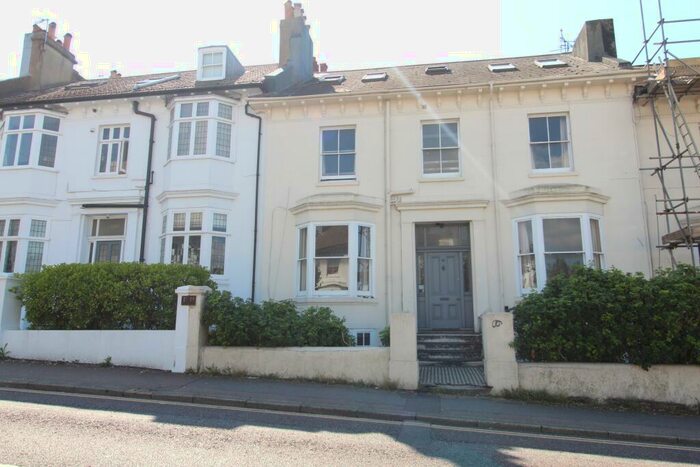 6 Bedroom Maisonette To Rent In Buckingham Place, City Centre, Brighton, BN1