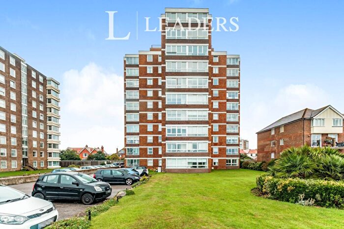 2 Bedroom Flat To Rent In West Parade, Worthing, BN11