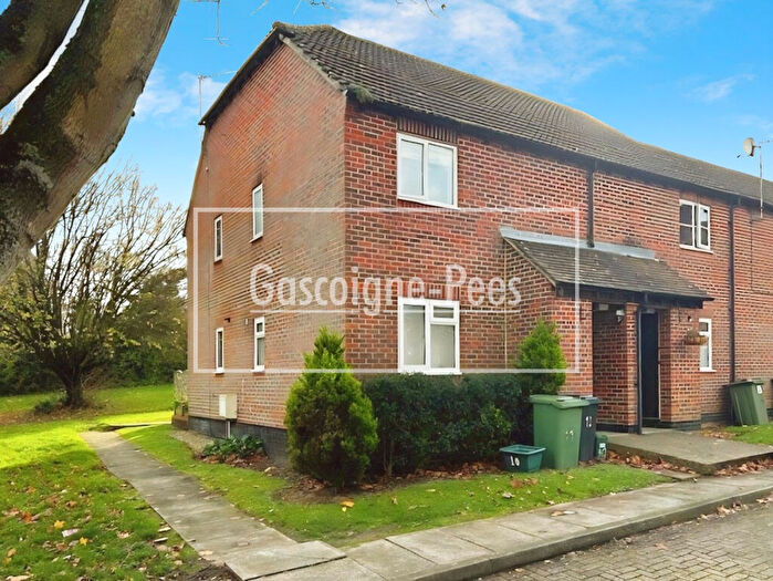 1 Bedroom Apartment To Rent In Lychpit, Basingstoke, RG24