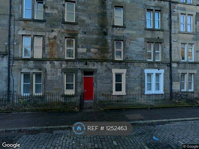 1 Bedroom Flat To Rent In Springwell Place, Edinburgh, EH11