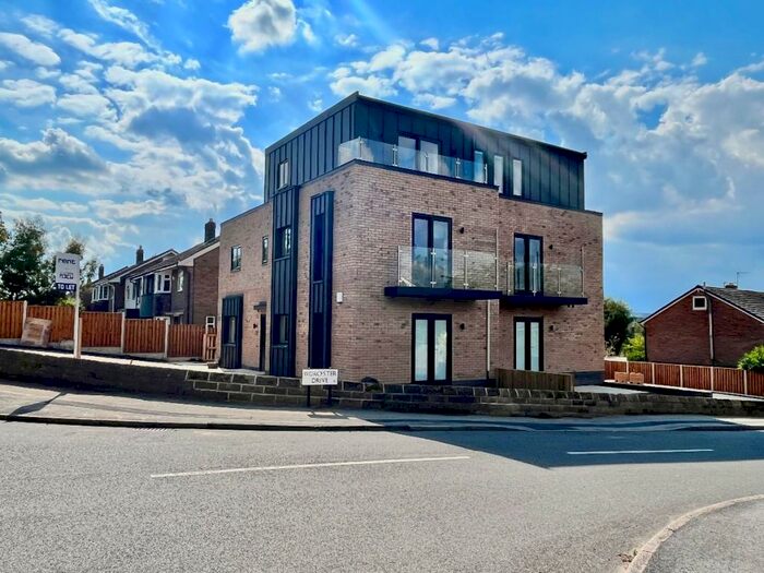 2 Bedroom Apartment To Rent In Apartment, Crimicar Lane, Sheffield, S10