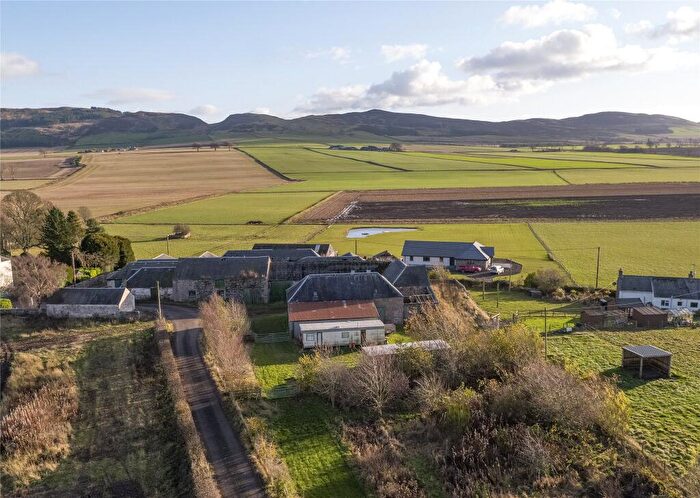 Plot For Sale In West Kinnochtry Steading, Coupar Angus, Blairgowrie, PH13