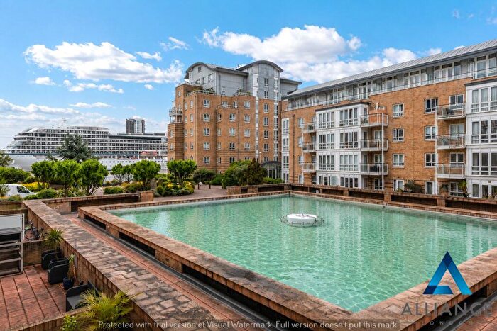 1 Bedroom Apartment For Sale In St. Davids Square, London, E14