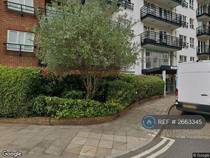 1 Bedroom Flat To Rent In Falmouth House, Kingston Upon Thames, KT2