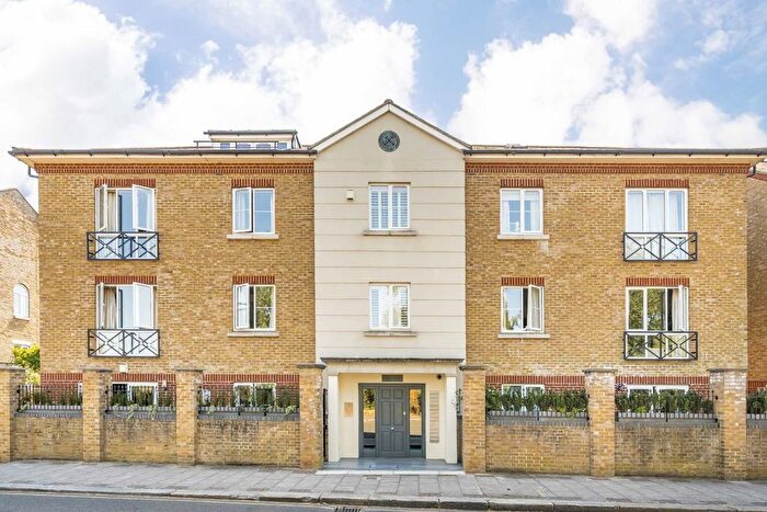 2 Bedroom Flat To Rent In Pumping Station Road, Chiswick, W4