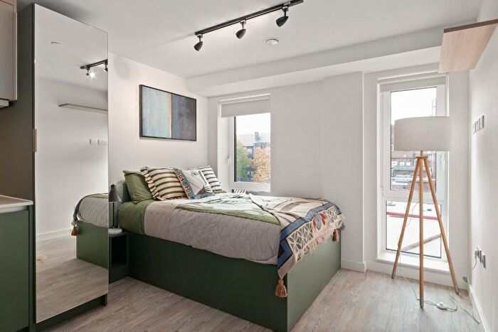 Studio To Rent In The Rex, Kingston Upon Thames, Surrey, KT1