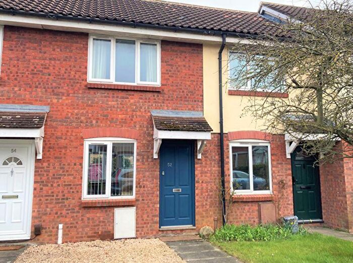 1 Bedroom Terraced House To Rent In Roman Way, Bicester, OX26