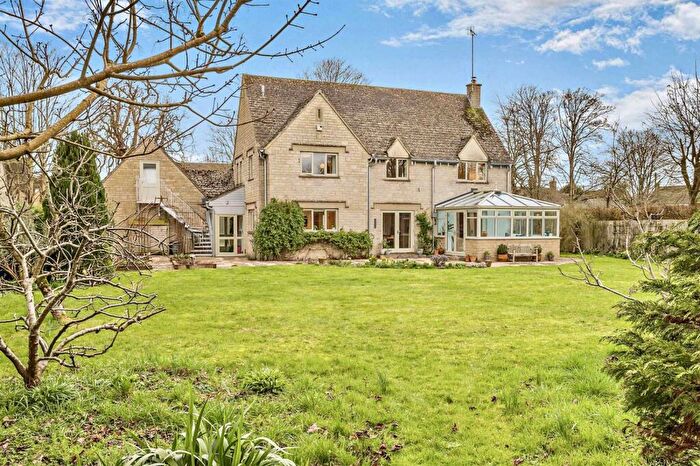 5 Bedroom Detached House For Sale In Somerford Keynes, Near Cirencester, GL7