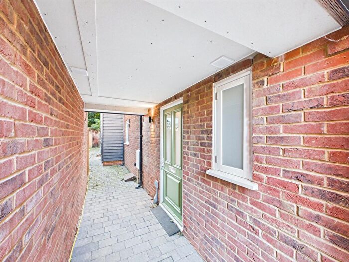 2 Bedroom Terraced House For Sale In Spread Eagle Mews, Witham, Essex, CM8