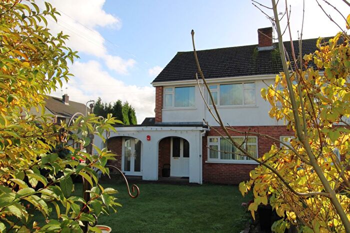 4 Bedroom Detached House For Sale In Millfield, Bridgend, Bridgend County., CF31
