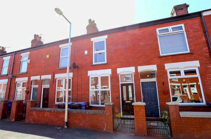 2 Bedroom Terraced House To Rent In Ladysmith Street, Shaw Heath, Stockport, SK3