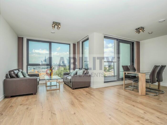 2 Bedroom Flat To Rent In Verney Road, London, SE16