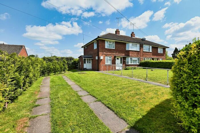 2 Bedroom Flat For Sale In Bells End Road, Walton-On-Trent, Swadlincote, Derbyshire, DE12