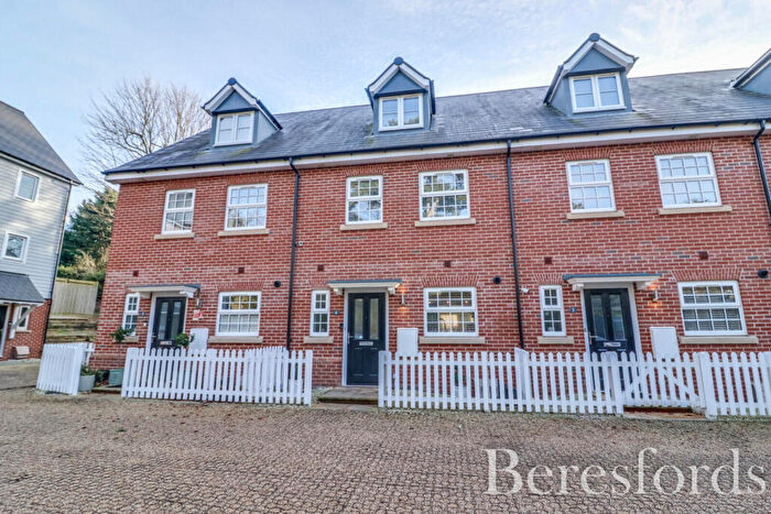4 Bedroom Terraced House To Rent In McDowell Mews, CO9
