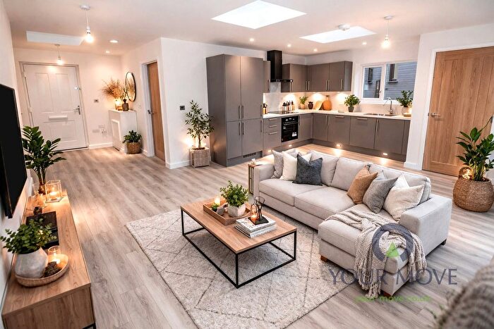 2 Bedroom Bungalow For Sale In Hawnes Close, Haynes, Bedford, MK45