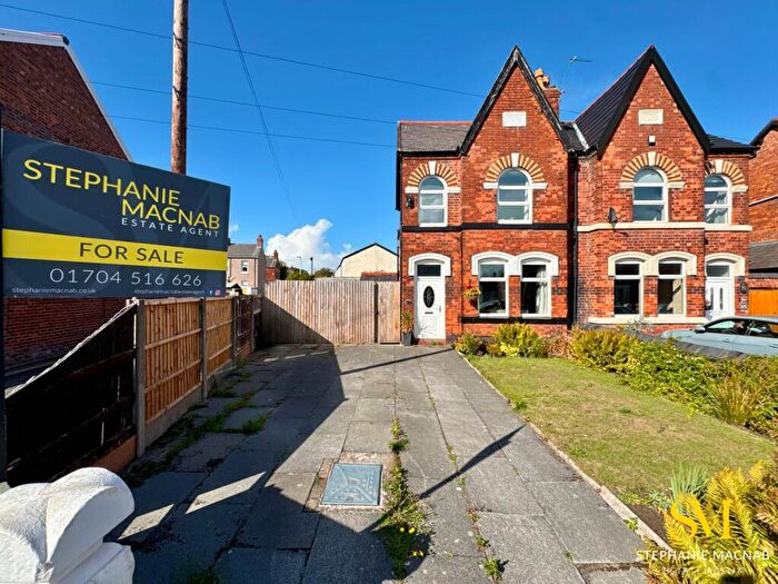 3 Bedroom Semi-Detached House For Sale In Old Mill Lane, Formby, Liverpool, L37