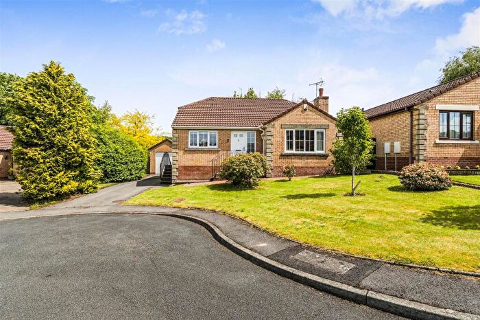 2 Bedroom Detached Bungalow For Sale In Marvejols Park, Cockermouth, CA13