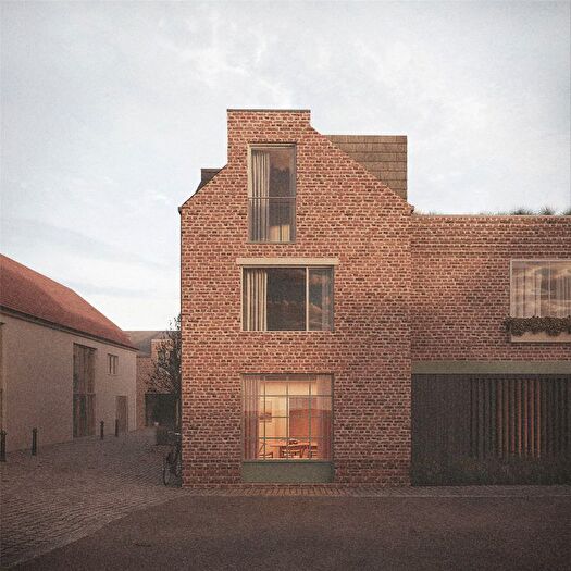 3 Bedroom Terraced House For Sale In Harts Yard, Farnham, Surrey, GU9