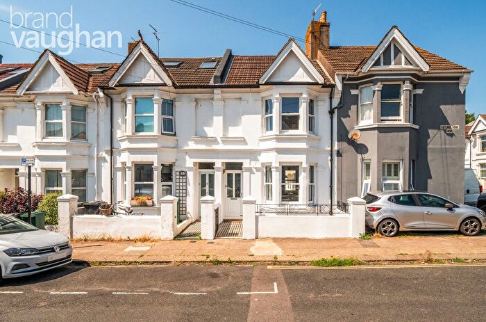2 Bedroom Terraced House To Rent In Rutland Road, Hove, East Sussex, BN3