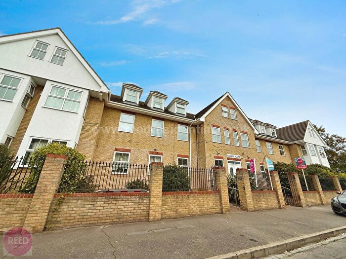 1 Bedroom Flat To Rent In Manilla Road, Southend On Sea, SS1