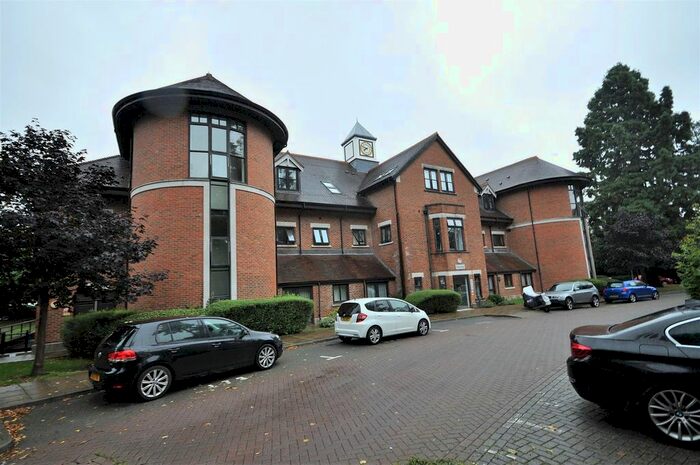 1 Bedroom Flat To Rent In Silas Court, Lockhart Road, Watford, WD17