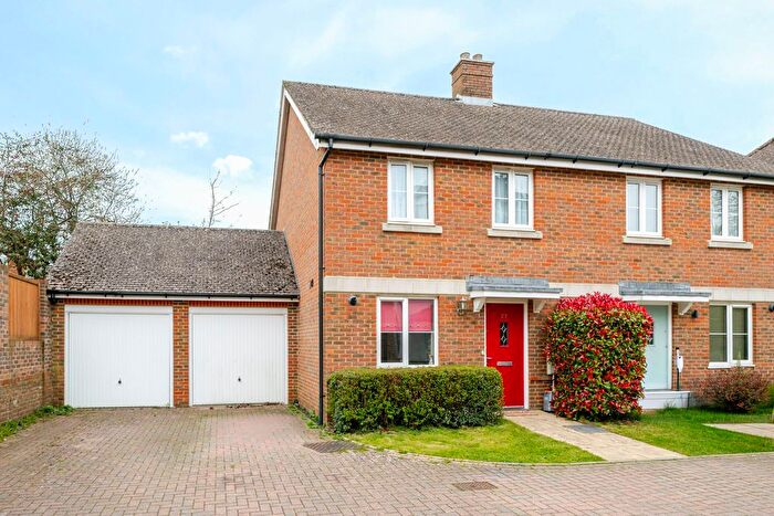 3 Bedroom Semi Detached House For Sale In Flaxen Fields, Five Ash Down, TN22