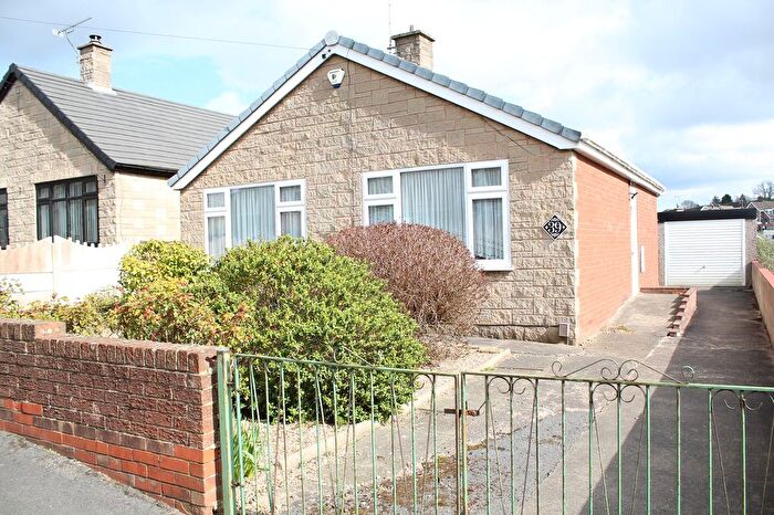 2 Bedroom Detached Bungalow For Sale In New Street, Newton, Alfreton, Derbyshire., DE55