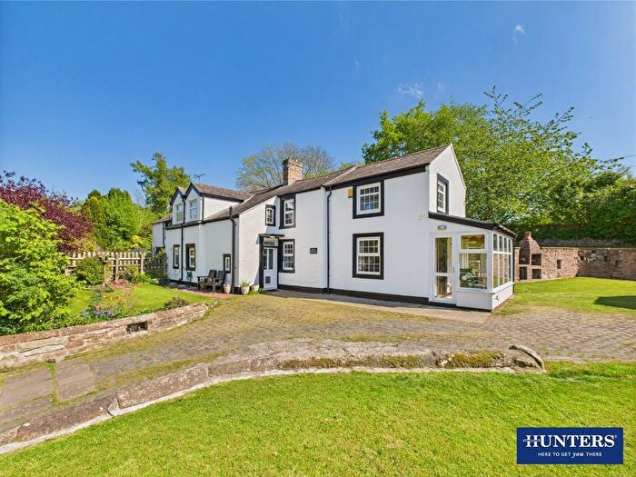3 Bedroom Semi-detached House For Sale In Clint Cottage, Great Corby, Carlisle, CA4