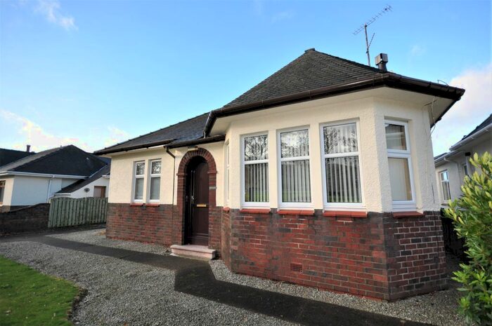 2 Bedroom Detached Bungalow For Sale In Victory Park, Girvan, KA26