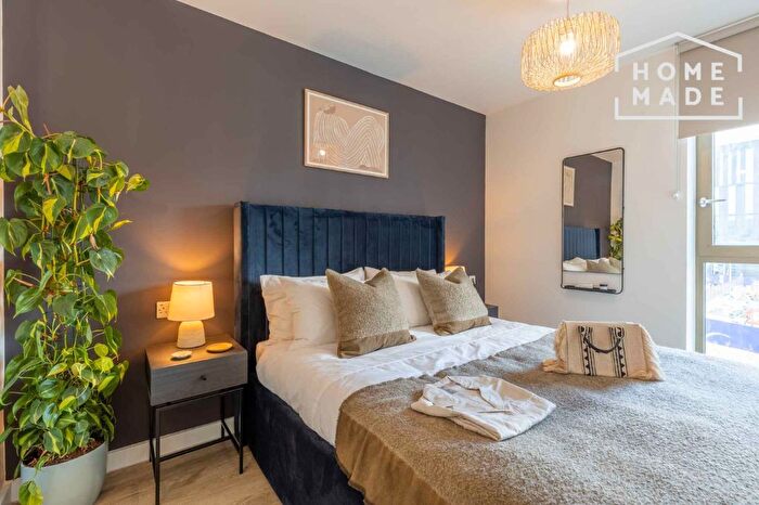 2 Bedroom Flat To Rent In Sheffield, S1