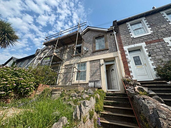 1 Bedroom Terraced House For Sale In Ellacombe Church Road, Torquay, Devon, TQ1