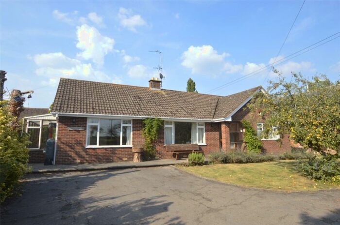 2 Bedroom Bungalow To Rent In Pamington, Tewkesbury, Gloucestershire, GL20