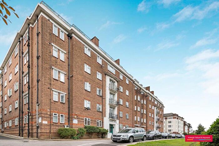 2 Bedroom Flat To Rent In Shoot Up Hill, London, NW2