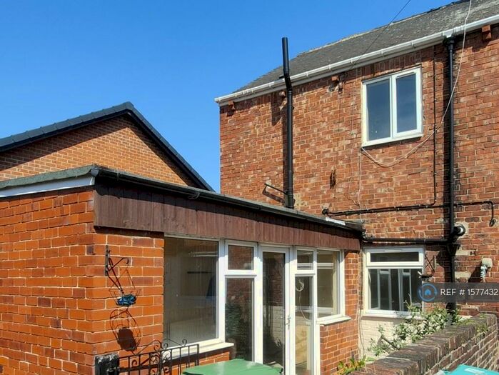 2 Bedroom Terraced House To Rent In Pine Street, Langley Park, Durham, DH7