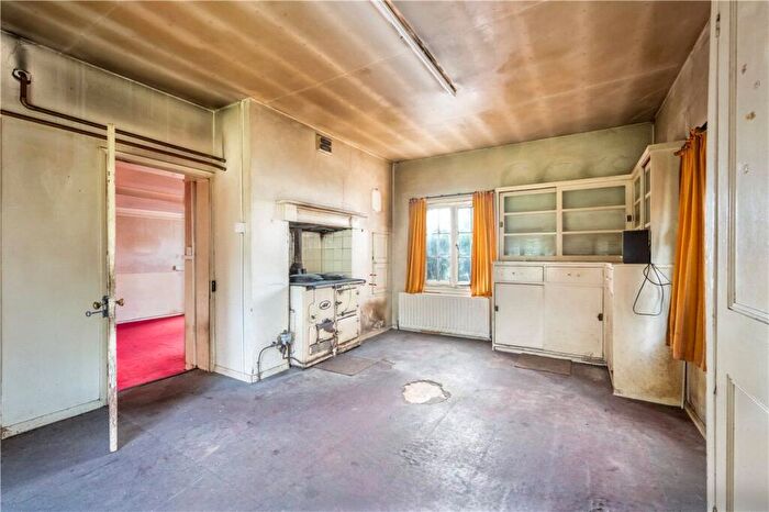 Land For Sale In Church Road, Aldermaston, Reading, Berkshire, RG7