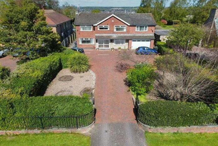 5 Bedroom Detached House To Rent In Plains Road, Nottingham, NG3